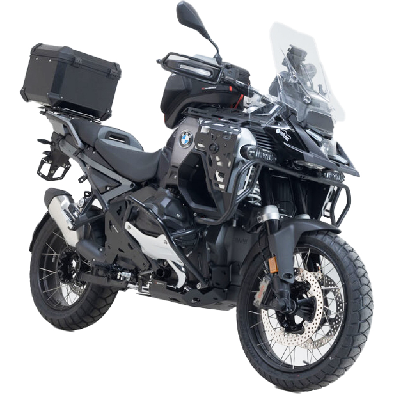 PACK SW-MOTECH BAUL 38L + HERRAJES + BOLSA BMW GPT.07.976.70000/B | Top Case de moto | %brands%