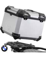 PACK SW-MOTECH BAUL 38L + HERRAJES + BOLSA BMW GPT.07.976.70000/S | Top Case de moto | %brands%