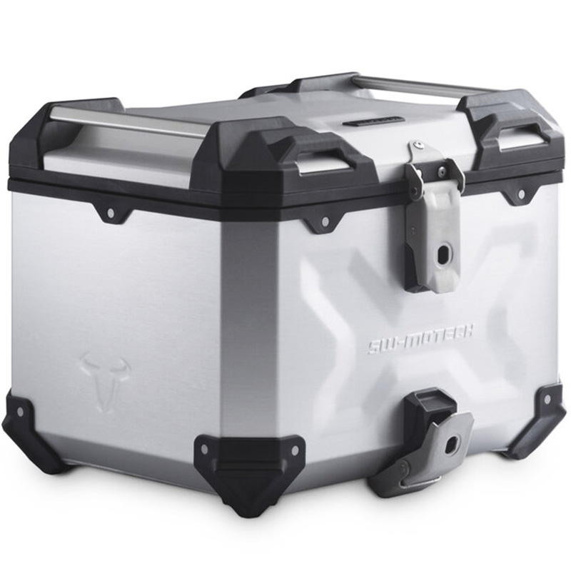 PACK SW-MOTECH BAUL 38L + HERRAJES + BOLSA BMW GPT.07.976.70000/S | Top Case de moto | %brands%