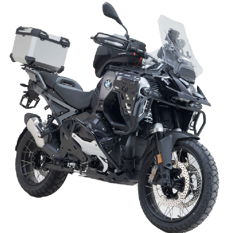 PACK SW-MOTECH BAUL 38L + HERRAJES + BOLSA BMW GPT.07.976.70000/S | Top Case de moto | %brands%