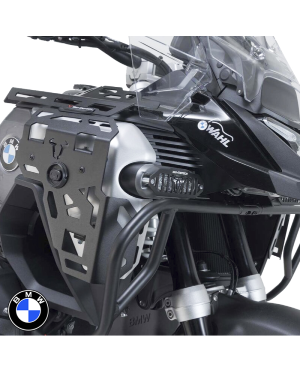 PROTECTOR DE FAROS ADICIONALES SW-MOTECH BMW NSW.07.976.10000/B | Luces adicionales de moto | %brands%