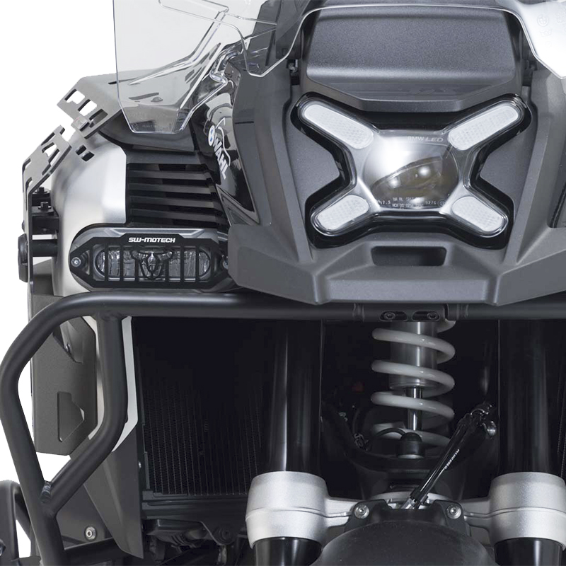 PROTECTOR DE FAROS ADICIONALES SW-MOTECH BMW NSW.07.976.10000/B | Luces adicionales de moto | %brands%