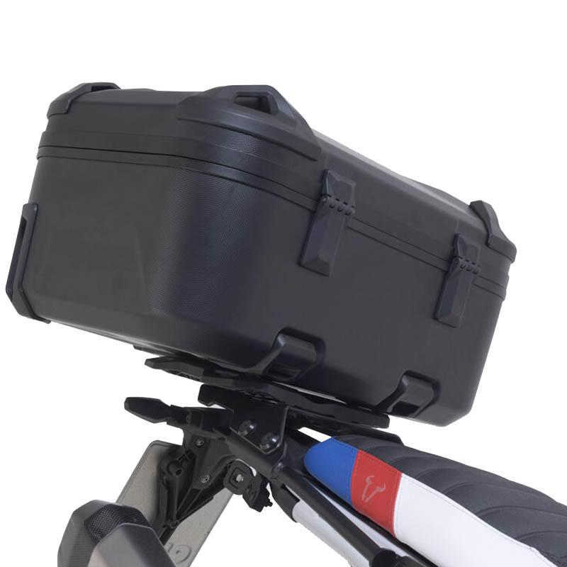 PACK MALETAS LATERALES + BAUL + SOPORTES SW-MOTECH DUSC BMW ADV.07.975.66100/B | Maletas laterales de moto | %brands%