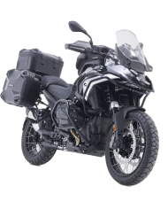 PACK MALETAS LATERALES + BAUL + SOPORTES SW-MOTECH DUSC BMW ADV.07.975.65002/B | Maletas laterales de moto | %brands%