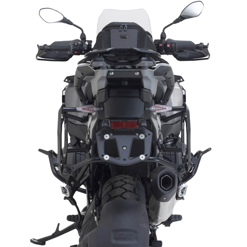 PACK MALETAS LATERALES + BAUL + SOPORTES SW-MOTECH DUSC BMW ADV.07.975.65002/B | Maletas laterales de moto | %brands%