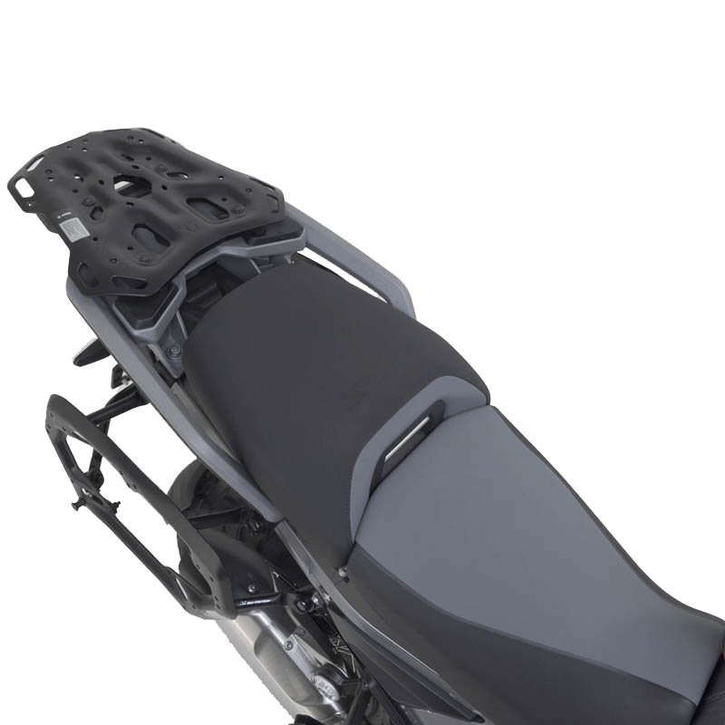 PACK MALETAS LATERALES + BAUL + SOPORTES SW-MOTECH DUSC BMW ADV.07.975.65002/B | Maletas laterales de moto | %brands%