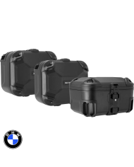 PACK MALETAS LATERALES + BAUL + SOPORTES SW-MOTECH DUSC BMW ADV.07.975.65100/B | Maletas laterales de moto | %brands%