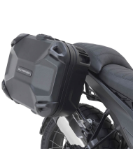 PACK MALETAS LATERALES + BAUL + SOPORTES SW-MOTECH DUSC BMW ADV.07.975.65100/B | Maletas laterales de moto | %brands%