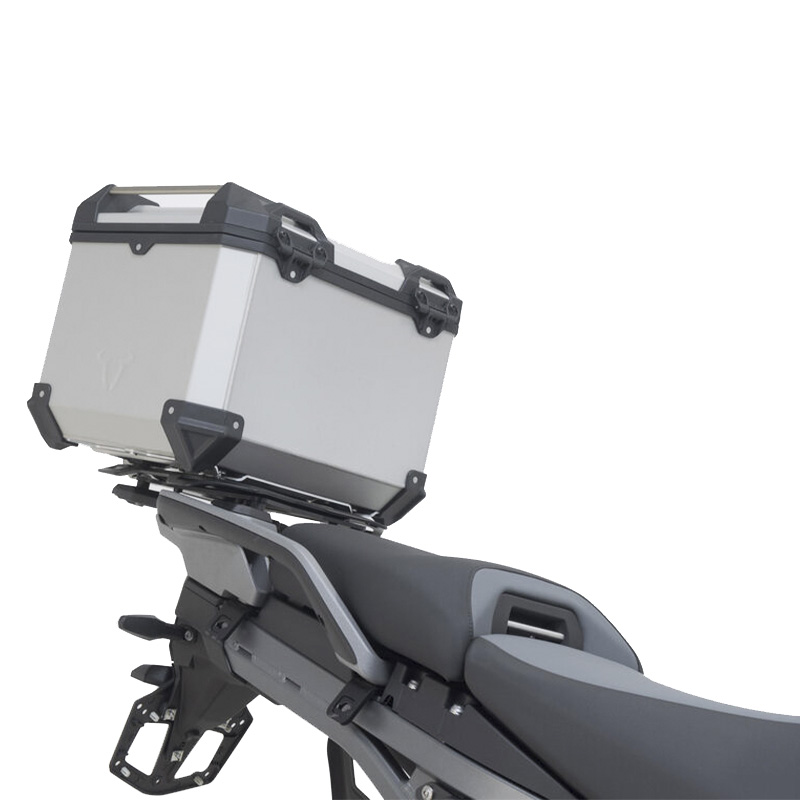 PACK MALETAS LATERALES + BAUL + BOLSAS + SOPORTES SW-MOTECH BMW ADV.07.975.75100/S | Maletas laterales de moto | %brands%