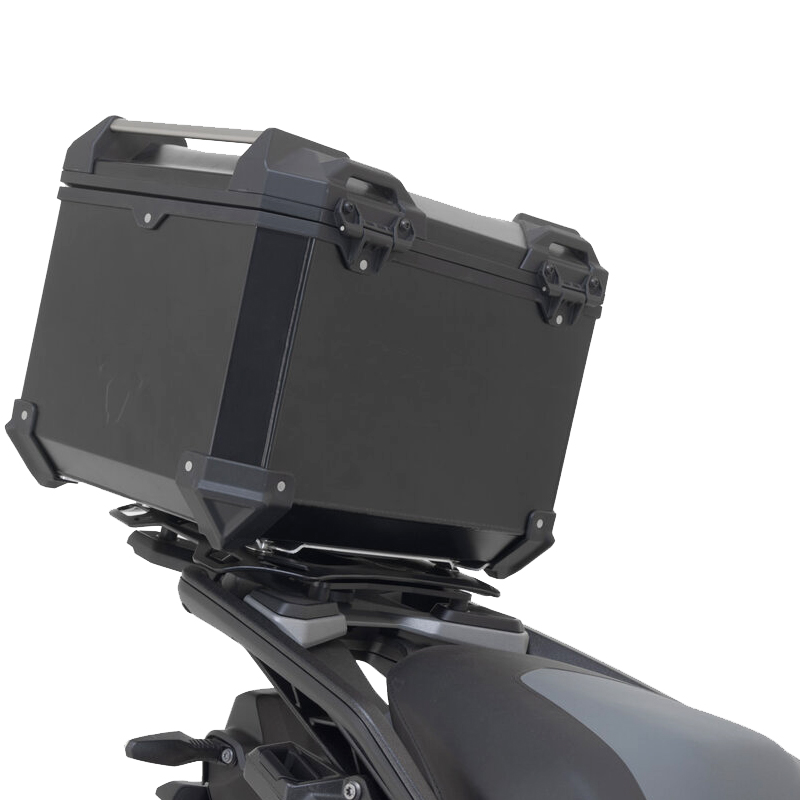 PACK MALETAS LATERALES + BAUL + BOLSAS + SOPORTES SW-MOTECH BMW ADV.07.975.75100/B | Maletas laterales de moto | %brands%