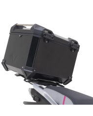 PACK SW-MOTECH BAUL 38L + HERRAJES + BOLSA CFMOTO GPT.10.625.70001/B | Top Case de moto | %brands%