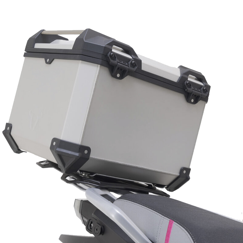 PACK SW-MOTECH BAUL 38L + HERRAJES + BOLSA CFMOTO GPT.10.625.70001/S | Top Case de moto | %brands%