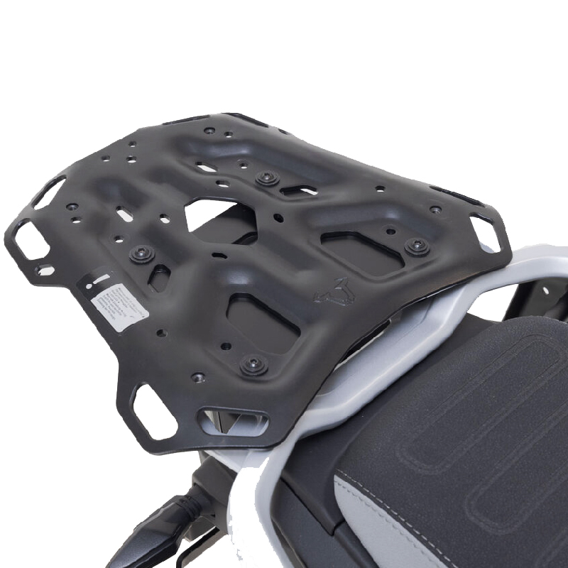 PACK SW-MOTECH BAUL DUSC 55XL + PORTAEQUIPAJE CFMOTO GPT.10.625.66001/B | Top Case de moto | %brands%