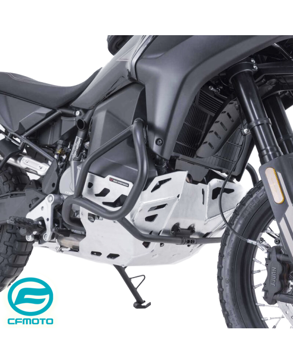 DEFENSAS DE MOTOR SW-MOTECH CRASH BAR CFMOTO 800 MT-X SBL.10.057.10000/B | Protectores de motor de moto | %brands%