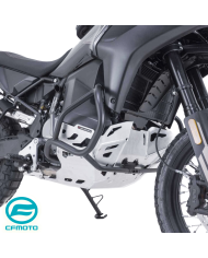 DEFENSAS DE MOTOR SW-MOTECH CRASH BAR CFMOTO 800 MT-X SBL.10.057.10000/B | Protectores de motor de moto | %brands%