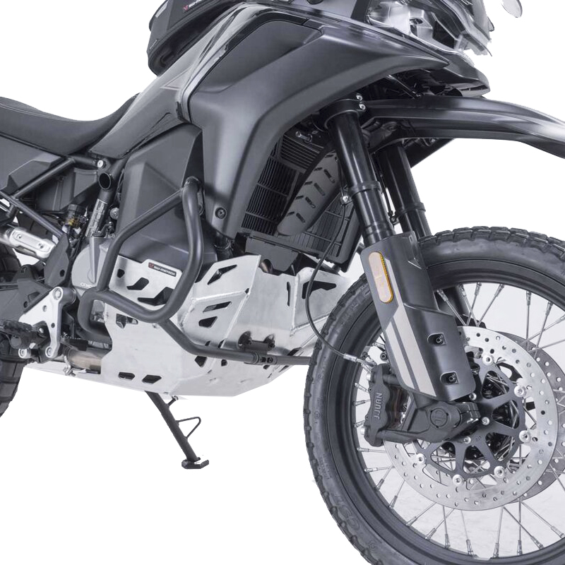 DEFENSAS DE MOTOR SW-MOTECH CRASH BAR CFMOTO 800 MT-X SBL.10.057.10000/B | Protectores de motor de moto | %brands%
