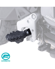 KIT REPOSAPIES SW-MOTECH EVO CFMOTO 800MT-X FRS.10.112.10000/B | Estriberas, pedales y palancas de moto | %brands%