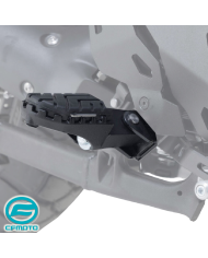 KIT REPOSAPIES SW-MOTECH ION CFMOTO 800MT-X FRS.10.011.10000/B | Estriberas, pedales y palancas de moto | %brands%