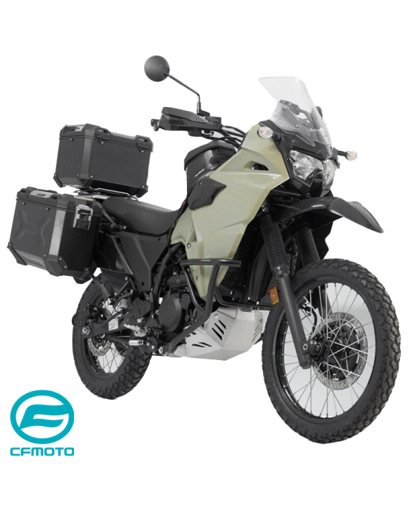 SET DE PROTECCIONES ADVENTURE SW-MOTECH CFMOTO ADV.10.057.76000 | Kit Adventure de moto | %brands%