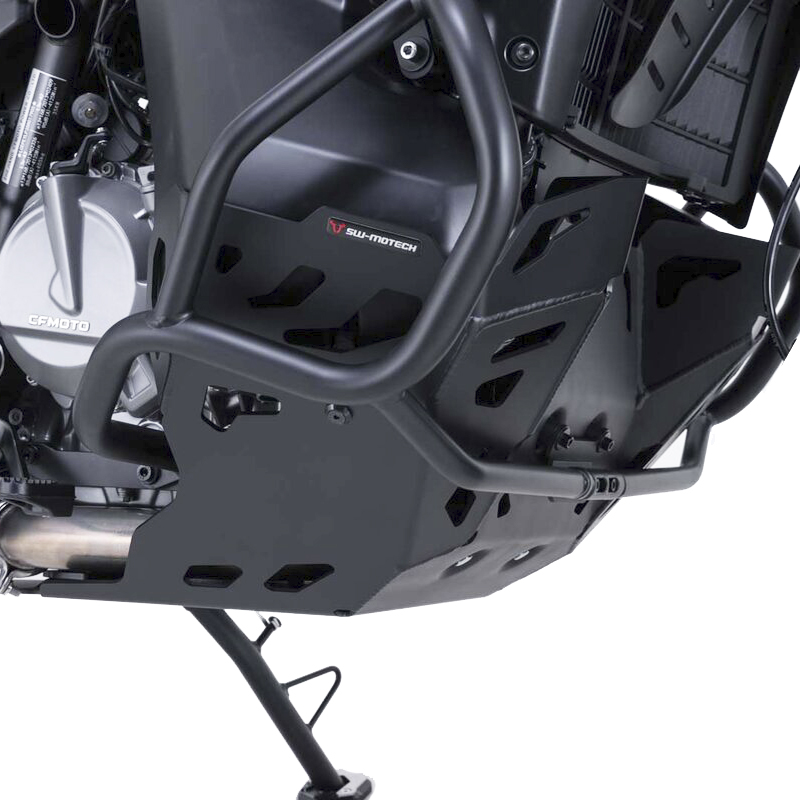 SET DE PROTECCIONES ADVENTURE SW-MOTECH CFMOTO ADV.10.057.76000 | Kit Adventure de moto | %brands%