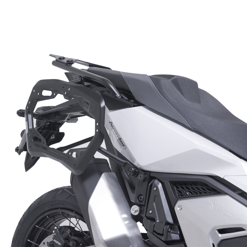 PACK MALETAS LATERALES + BOLSAS + SOPORTES SW-MOTECH HONDA KFT.01.808.70100/B | Maletas laterales de moto | %brands%