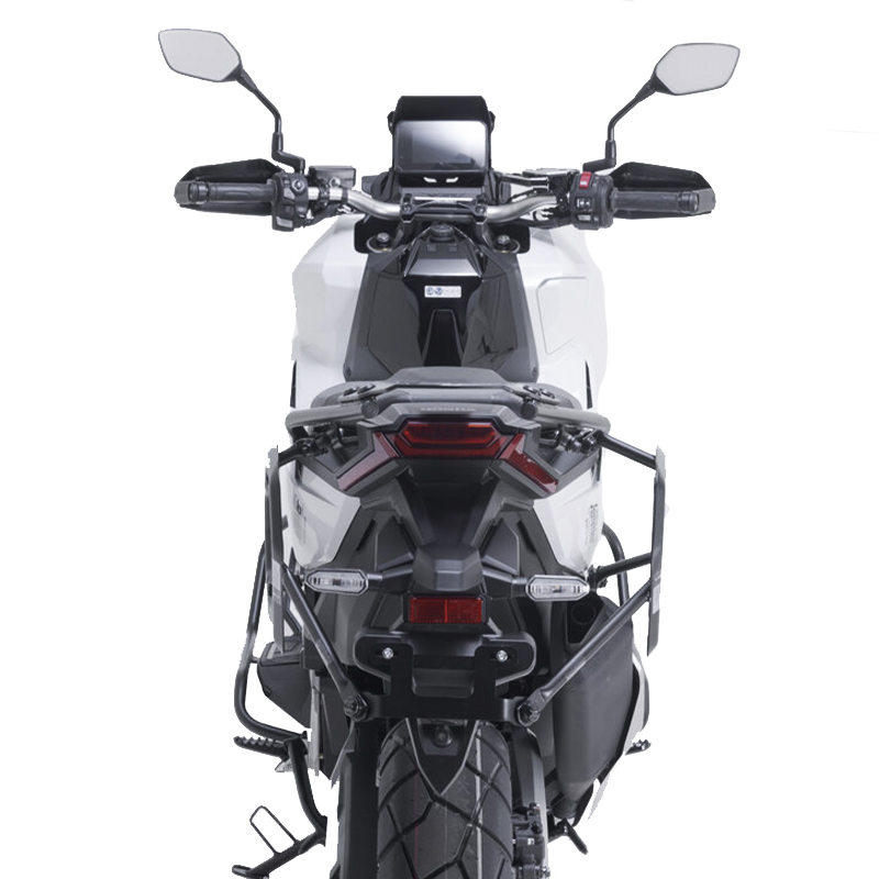 PACK MALETAS LATERALES + BOLSAS + SOPORTES SW-MOTECH HONDA KFT.01.808.70100/B | Maletas laterales de moto | %brands%