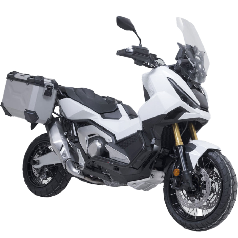 PACK MALETAS LATERALES + BOLSAS + SOPORTES SW-MOTECH HONDA KFT.01.808.70100/S | Maletas laterales de moto | %brands%