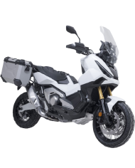 PACK MALETAS LATERALES + BOLSAS + SOPORTES SW-MOTECH HONDA KFT.01.808.70100/S | Maletas laterales de moto | %brands%