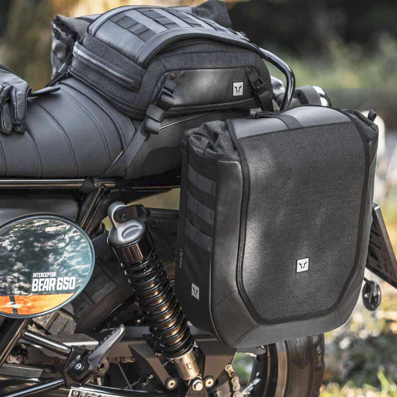 ALFORJA SW-MOTECH LEGEND GEAR SISTEMA V-LOCK 16L BC.HTA.00.402.20000 | Alforjas de moto | %brands%