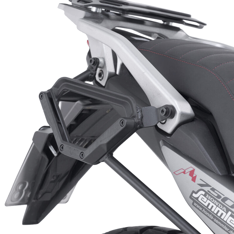 PACK DE ALFORJAS SW-MOTECH LEGEND GEAR WP Y SOPORTES V-LOC HONDA TRANSALP BC.SYS.01.070.32000 | Alforjas de moto | %brands%