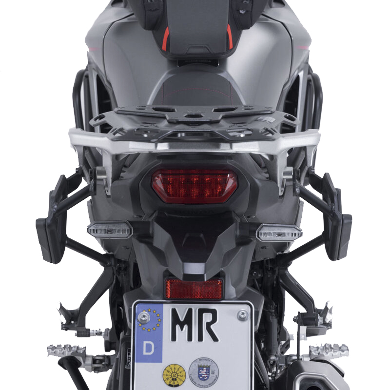 PACK DE ALFORJAS SW-MOTECH LEGEND GEAR WP Y SOPORTES V-LOC HONDA TRANSALP BC.SYS.01.070.32000 | Alforjas de moto | %brands%