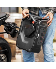 ALFORJA SW-MOTECH WP SISTEMA V-LOCK 16L BC.SYS.00.008.10000 | Alforjas de moto | %brands%