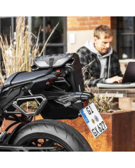 ALFORJA SW-MOTECH WP SISTEMA V-LOCK 11L BC.SYS.00.007.10000 | Alforjas de moto | %brands%
