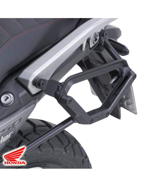 KIT DE FIJACION ALFORJAS SW-MOTECH V-LOC IZQUIERDO HONDA XL750 TRANSALP VMC.01.070.10000 | Fijaciones Alforjas de moto | %brands%