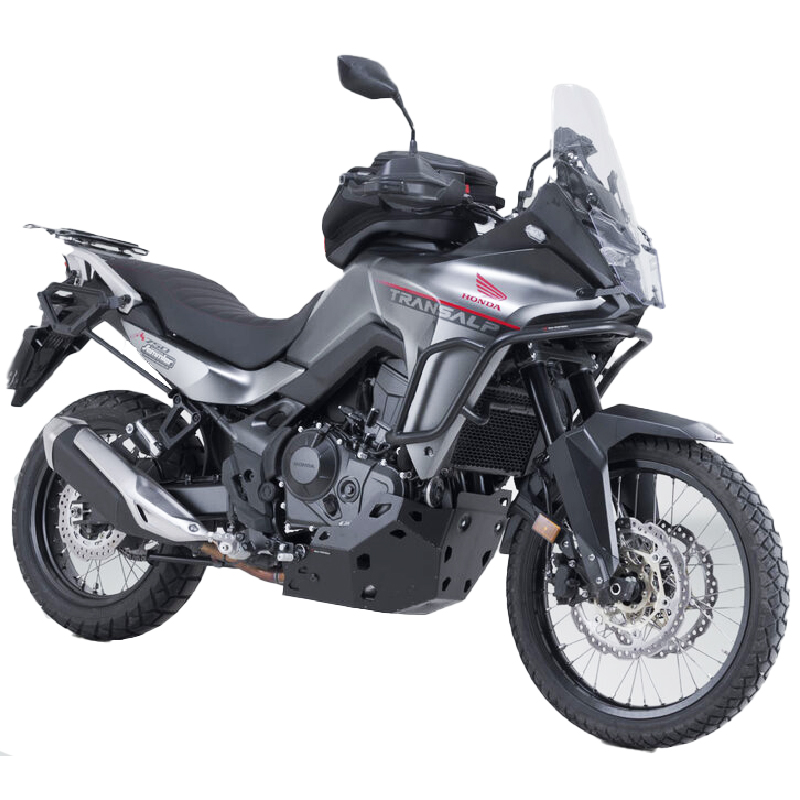 KIT DE FIJACION ALFORJAS SW-MOTECH V-LOC IZQUIERDO HONDA XL750 TRANSALP VMC.01.070.10000 | Fijaciones Alforjas de moto | %brands%