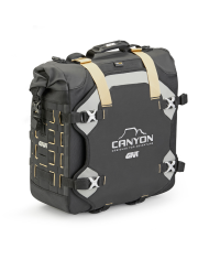 ALFORJA GIVI GRT725 CANYON MONOKEY CAM-SIDE 30 LITROS | Alforjas de moto | %brands%