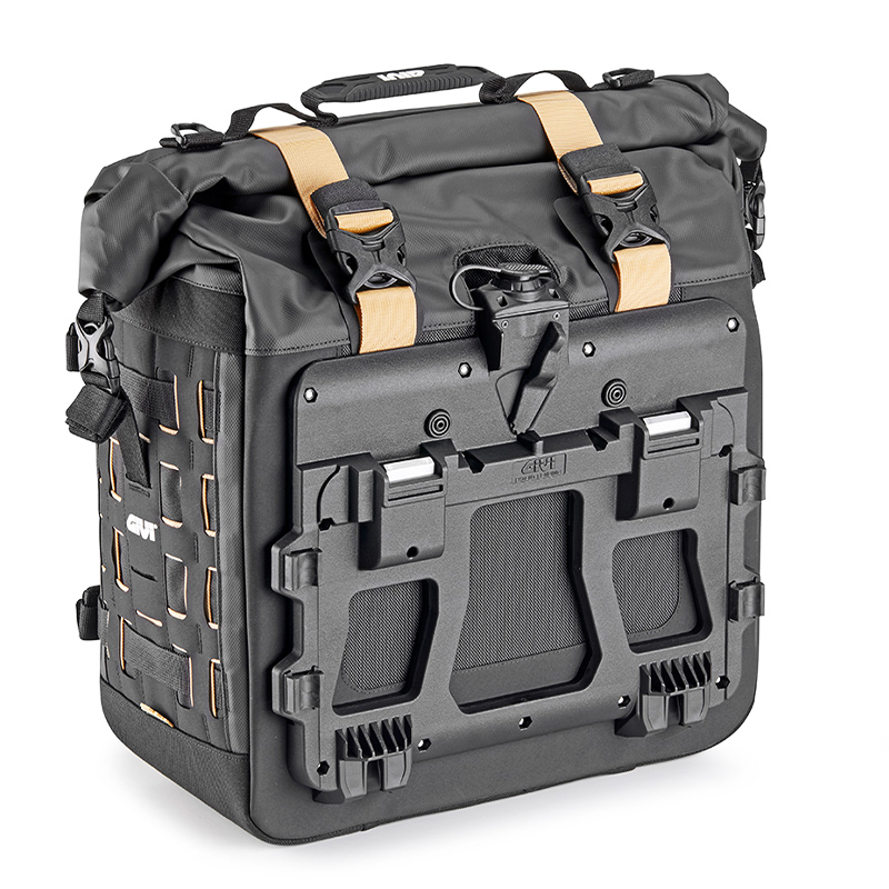 ALFORJA GIVI GRT725 CANYON MONOKEY CAM-SIDE 30 LITROS | Alforjas de moto | %brands%