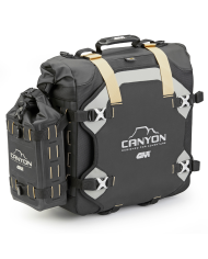 ALFORJA GIVI GRT725 CANYON MONOKEY CAM-SIDE 30 LITROS | Alforjas de moto | %brands%