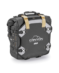 ALFORJA GIVI GRT727 CANYON SCANTONATA MONOKEY CAM-SIDE 25 LITROS | Alforjas de moto | %brands%