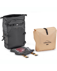 ALFORJA GIVI GRT727 CANYON SCANTONATA MONOKEY CAM-SIDE 25 LITROS | Alforjas de moto | %brands%
