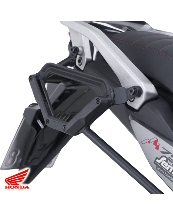 KIT DE FIJACION ALFORJAS SW-MOTECH V-LOC DERECHO HONDA XL750 TRANSALP VMC.01.070.11000 | Fijaciones Alforjas de moto | %brands%