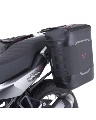 KIT DE FIJACION ALFORJAS SW-MOTECH V-LOC DERECHO HONDA XL750 TRANSALP VMC.01.070.11000 | Fijaciones Alforjas de moto | %brands%