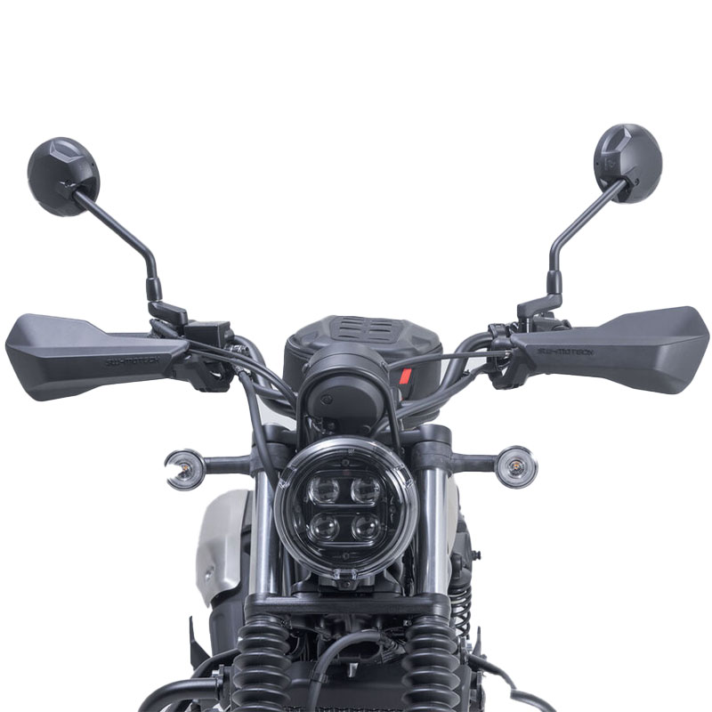 KIT DE PROTECTORES DE MANOS SW-MOTECH SPORT HDG.00.220.20000/B | Paramanos de moto | %brands%