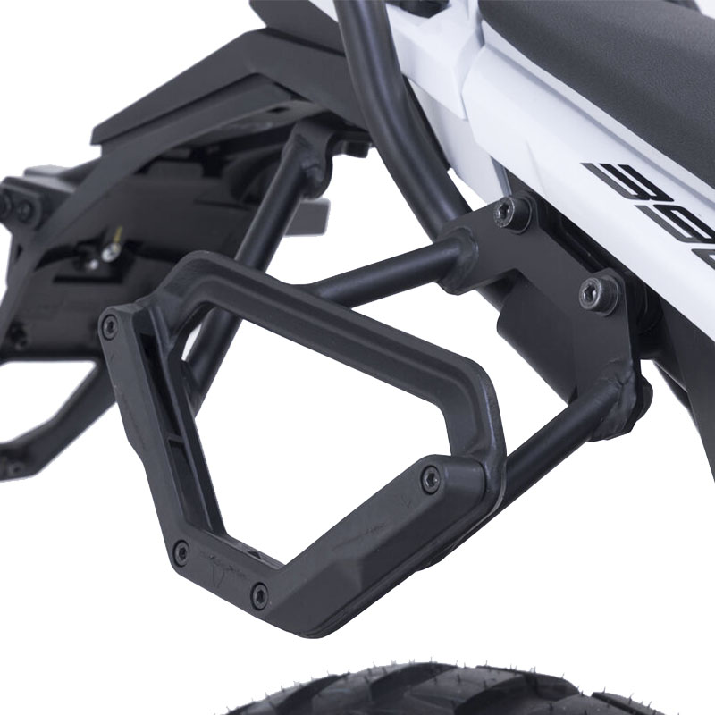 PACK DE ALFORJAS SW-MOTECH LEGEND GEAR WP Y SOPORTES V-LOC KTM 390 BC.SYS.04.417.32000 | Alforjas de moto | %brands%