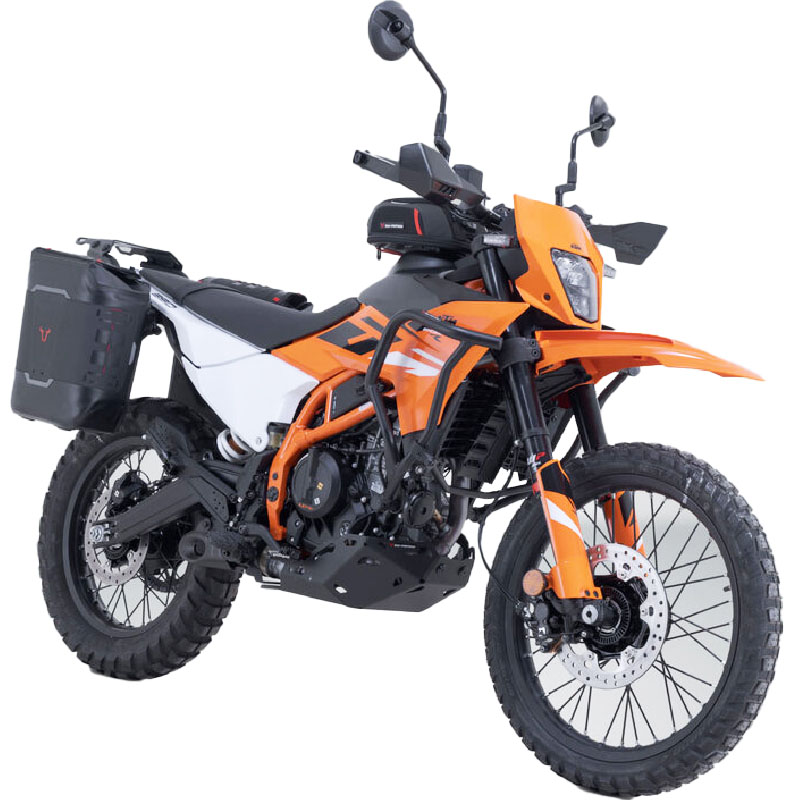 PACK DE ALFORJAS SW-MOTECH LEGEND GEAR WP Y SOPORTES V-LOC KTM 390 BC.SYS.04.417.32000 | Alforjas de moto | %brands%