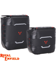 PACK DE ALFORJAS SW-MOTECH LEGEND GEAR WP Y SOPORTES V-LOC ROYAL ENFIELD BC.SYS.41.010.32000 | Alforjas de moto | %brands%