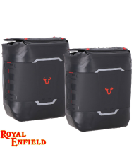 PACK DE ALFORJAS SW-MOTECH LEGEND GEAR WP Y SOPORTES V-LOC ROYAL ENFIELD BC.SYS.41.043.32000 | Alforjas de moto | %brands%