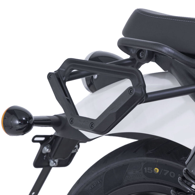 PACK DE ALFORJAS SW-MOTECH LEGEND GEAR WP Y SOPORTES V-LOC ROYAL ENFIELD BC.SYS.41.043.32000 | Alforjas de moto | %brands%