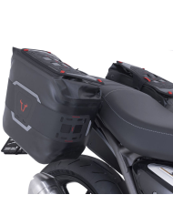 PACK DE ALFORJAS SW-MOTECH LEGEND GEAR WP Y SOPORTES V-LOC TRIUMPH BC.SYS.11.616.32000 | Alforjas de moto | %brands%