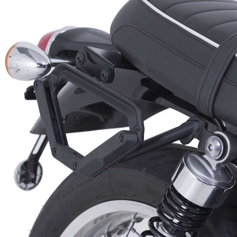 PACK DE ALFORJAS SW-MOTECH LEGEND GEAR WP Y SOPORTES V-LOC TRIUMPH BONEVILLE BC.SYS.11.743.32000 | Sw Motech de moto | %brands%